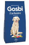 Gosbi 中型成犬純魚蔬果配方 03kg [MEF]