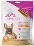 Whistle Dentismile 體重控制潔齒棒 (柔軟型 / Soft Tyre) 154g (11g x 14pcs) [334423&91;