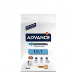 Advance - 特殊護理系列 中/大型成犬 輕體配方(MEDIUM LIGHT)狗糧 3kg [509319]