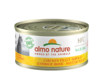 almo nature [9016] - HFC Natural - chicken filiet 雞柳片貓罐頭 70g