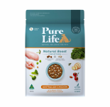 Pure Life 純粹。生活 - 幼貓用 澳洲雞肉 貓乾糧 6kg [PL-02104]