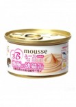 Akika 漁極 AM32 BB MOUSSE 幼貓慕絲罐頭 三文魚 85g 