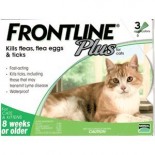 Frontline plus cat 行貨 *新包裝* (新舊包裝隨機發貨) 