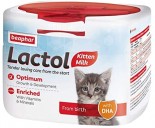 Baphar [15202] LACTOL 力圖貓奶粉 Kitten Milk 250g