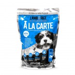 A La Carte [AL001 AS] - 鮮羊肉 配方狗糧 01.5kg (細粒)  *有貼紙*