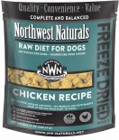 Northwest Naturals™ NWFDCX 無穀物脫水狗糧 – 雞肉 340g 送 Real Nature 瑞威 - 煲包湯 龍虎斑魚湯包 50ml 一包