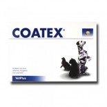 英國 VetPlus Coatex 魚油丸 60 capsules