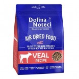 Dolina Noteci Superfood 低溫風乾貓糧 - 牛肉 1KG [SCV1K&91;