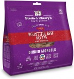 Stella & Chewy's 凍乾脫水貓糧  SC138 Freeze Dried Dinner Morsels Bountiful Beef For Cat 牛肉配方 18oz