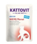 Kattovit 腎/腎 貓罐頭濕糧-鴨肉 85g [K77224] - 藍標