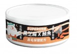 Nu4Pet 陪心寵糧 貓 | Super小黑輕脂罐 | 鮪魚X黑芝麻 80g