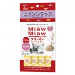 Aixia Miaw Miaw MMCM10 吞拿魚味提升免疫配方肉泥貓小食 15g(4本)