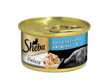Sheba Tuna Fillet in jelly 啫喱白吞拿魚 85g x 24罐原箱優惠