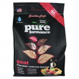 Grandma Lucy [C74015]- PureFormance 冷凍無穀物零致敏山羊狗糧 3lb