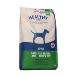 Healthy Paws [43071]- 羊肉糙米成犬狗糧 6kg