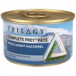 TRILOGY™奇境 [SV10002] 野生馬鮫魚(Mackerel)配方 貓用主食罐頭 85g