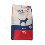 Healthy Paws [43081]- 鴨肉鹿肉兔肉小米成犬狗糧 6kg