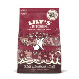 Lily's Kitchen [BDWW23&91; 無穀物森林盛宴 狗乾糧 2.5kg (新包裝新配方)