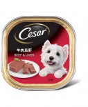  西莎 Cesar 純鮮肉系列 牛肉+肝