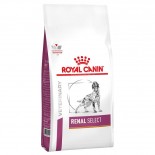 Royal Canin - Renal Select(RSE12)獸醫配方 腎臟(精選)乾狗糧-2kg [2925200] (橙底線)