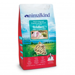 Animalkind 兔子和雞肉配方 凍乾生肉貓主糧 700克
