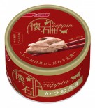 懷石 NP-Z12 極品 白鰹魚塊貓罐頭 80g