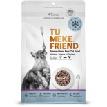 TuMeke Friend - 鹿肉三⽂⿂鯖⿂超級食物凍乾貓糧 280g [TMF0908]