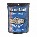 Northwest Naturals™ NWFD28BFTR  無穀物脫水狗糧 – 牛肉+鱒魚 28oz/793.8g