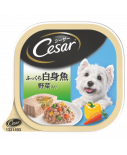 西莎 Cesar 料理系列 野菜白身魚