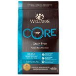 WELLNESS CORE 88413 - 無穀物海洋魚類配方狗糧 12磅