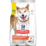 Hill's希爾思 成犬完美消化 *細粒* 雞肉、糙米及全燕麥 狗乾糧  3.5lb [606861] 