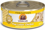 Weruva Paw Lickin' Chicken 走地雞+美味肉汁 156g