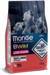 Monge [MO1853] - B-Wild系列 野生鹿肉幼犬專用配方 狗乾糧 2.5 kg