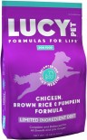 美國Lucy減肥配方 Chicken, Brown Rice & Pumpkin 雞肉&糙米&南瓜全犬糧 12lbs [LDC12&91;