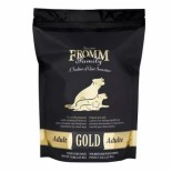 Fromm Gold 金裝 雞+鴨+羊+魚蔬菜配方 成犬糧(黑色) 30lb