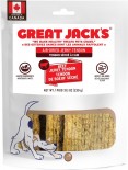 Great Jack's [CJ1464] 牛肉乾嫩條 風乾狗小食 8.1oz(230g) (狗用)