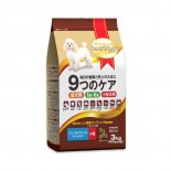 SMART HEART 愛心金裝小型成犬糧 – 雞+飯 03KG