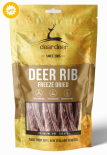 Dear Deer (Dried Deer Rib) 脫水鹿肋骨 100g (新包裝)