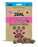 Zeal NP039F - Lamb & Venison Morsels 凍乾小食 羊肉+鹿肉100g