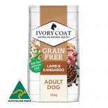 Ivory Coat [IALK]- 羊肉+袋鼠成犬配方 13kg