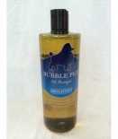 Bubble Pet Shampoo - Brighten 亮麗冲涼液 (藍色/爽身粉香味) 500g