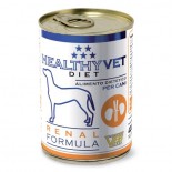 斷貨 可預訂預8月初返貨 HEALTHY VET 特殊營養處方 [HVR400D] - RENAL 成犬腎臟配方 狗罐頭 400g