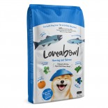 Loveabowl [LB0134&91; 無穀物希靈魚三文魚海洋 全犬種配方 狗乾糧 10kg