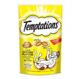 偉嘉 Temptations 貓小食火烤嫩雞口味 75g