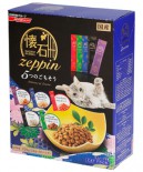 懷石zeppin 五味盛宴 220g (深藍)