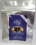 每訂單只可取一份** 價值$12 「大長生」The Gift for Life™ 全天然植物精華素試用2粒裝 (犬用)