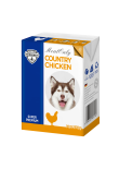 Bungener 純肉犬主食利樂包 Chicken 走地鷄配方 370g [7861&91;