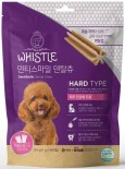 Whistle Dentismile 皮毛護理潔齒棒 (堅硬型 / Hard Tyre) 154g (11g x 14pcs) [373453&91;