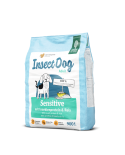 Green Petfood - InsectDog Sensitive 蟲蟲蛋白防腸胃過敏乾狗糧  900g (綠標) x 5包優惠 [GP7339&91;