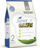 iskhan #2 Junior 益健無穀物幼犬配方(細粒) 1.2kg